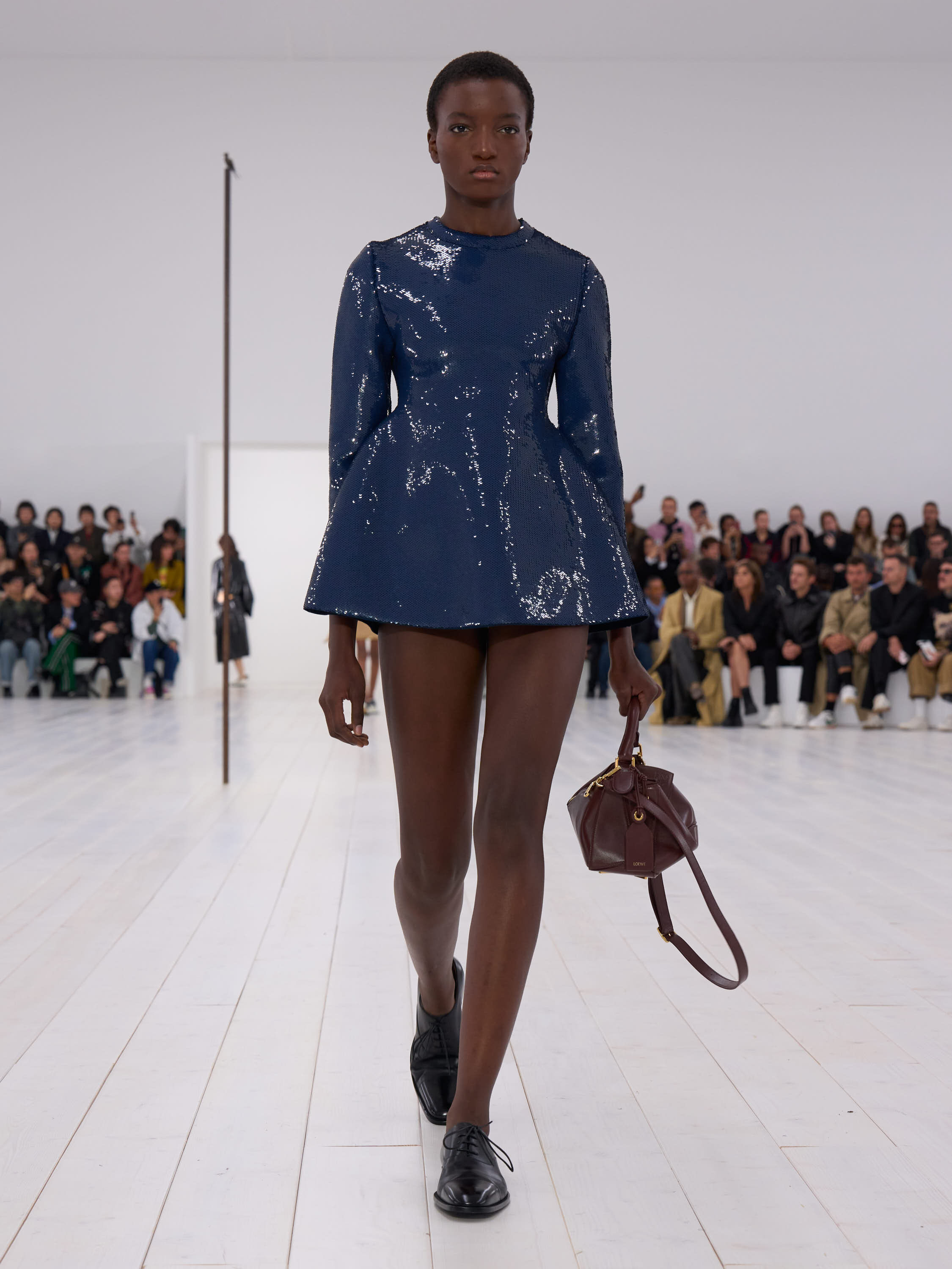 LOEWE Women's SS 25 Runway Collection | LOEWE